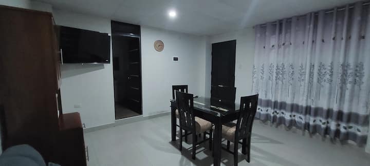 Suite in Downtown Moyobamba