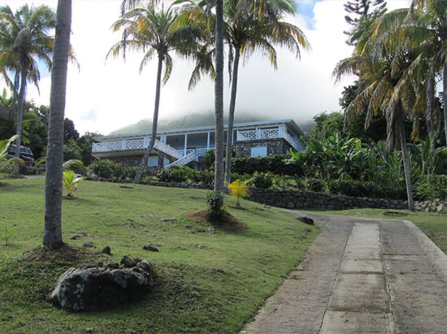 Driveway