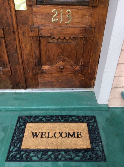 Welcome
