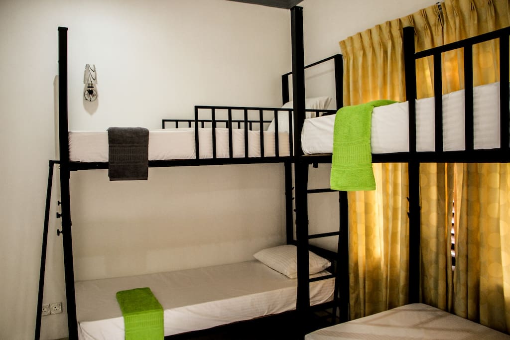Male Dorm