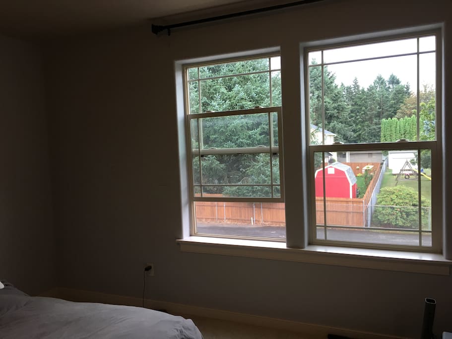 Your Bedroom View