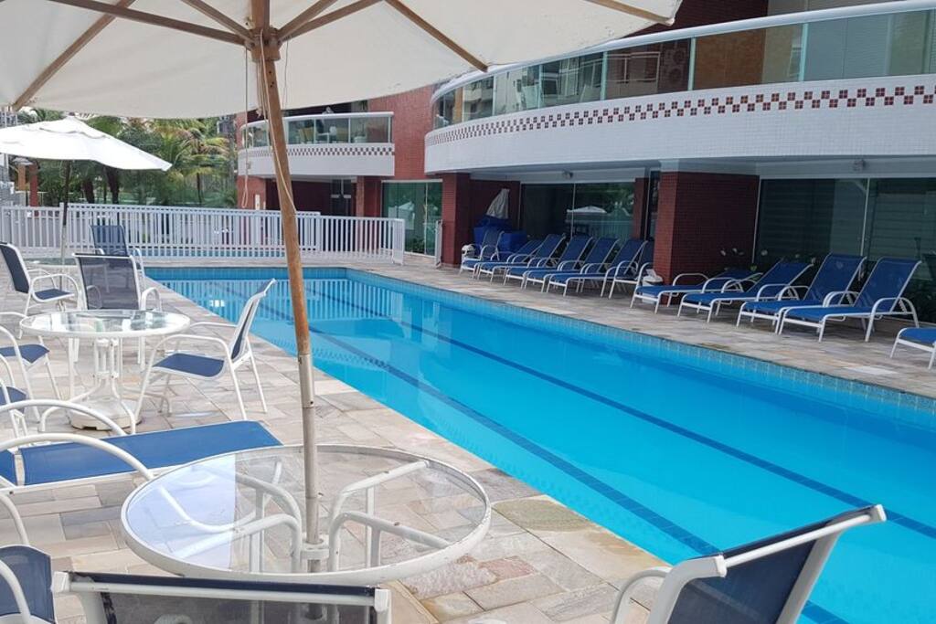 Piscina Edifício