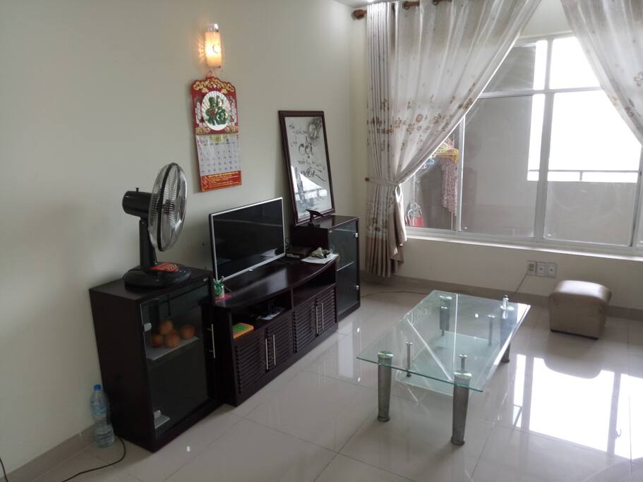 The livingroom