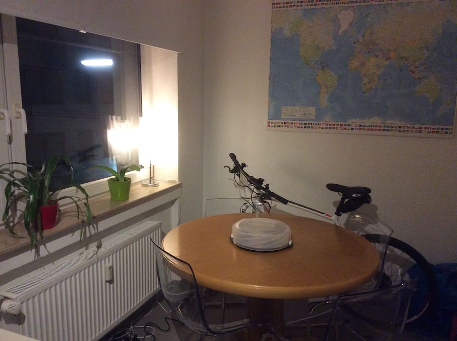 Küche / kitchen