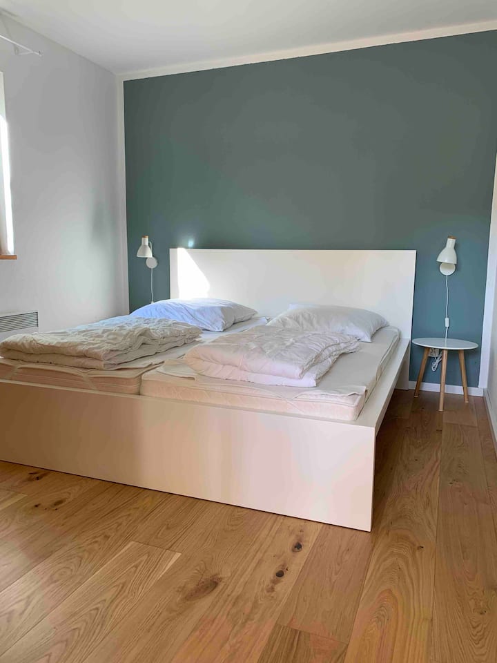 Spavaća soba 1 u prizemlju