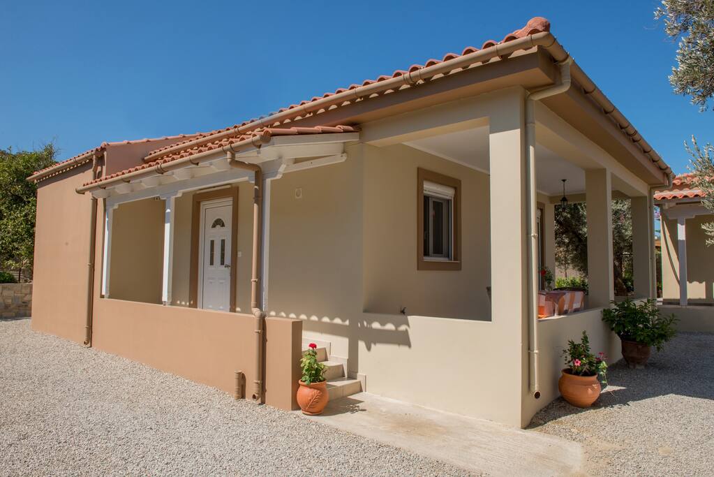 Villa Katie - Entrance