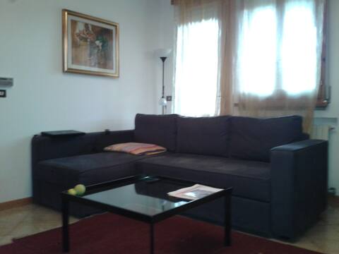 CAMERA 2 SU PARCO  CENTRO A RIMINI