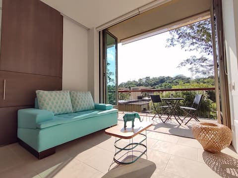 Top Airbnb: Anapoima. The best apartment in an exclusive complex in Anapoima
