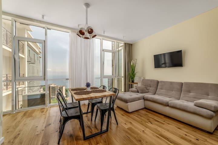 Odessarooms Sea View