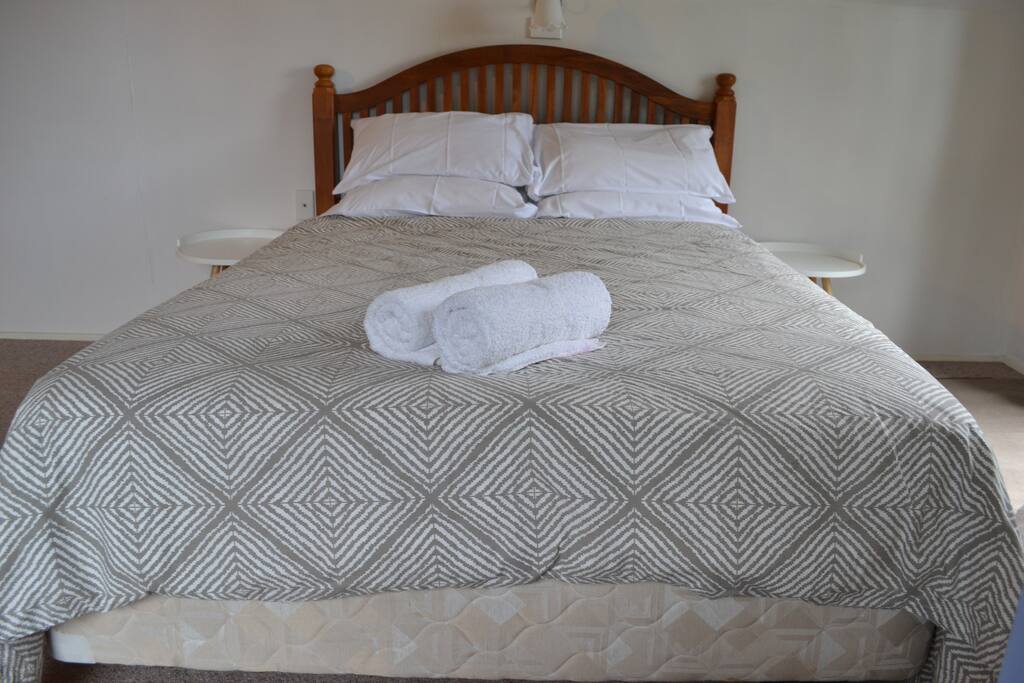 comfy bed