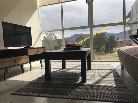 Apartment in Residencial Coacalco "panoramic view"