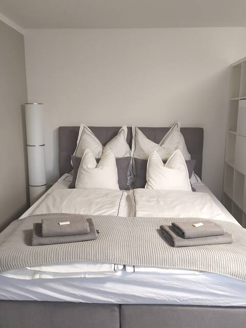 Apartment "Am Wasserturm"