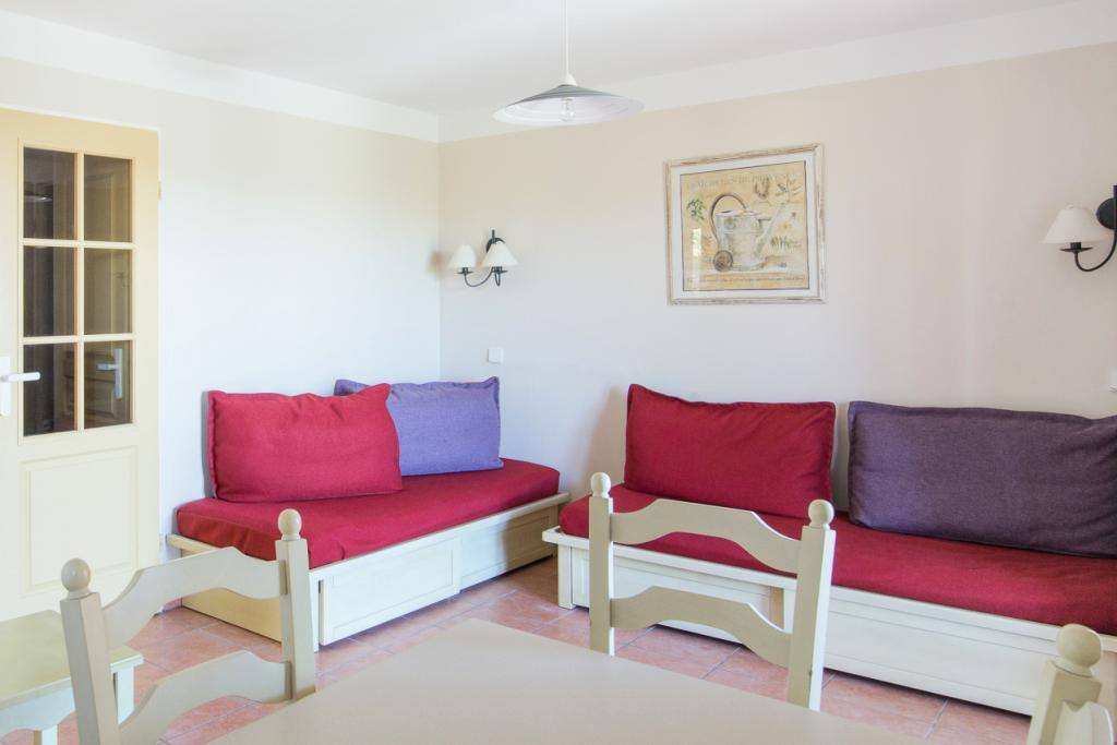 2 Pièces 6 Personnes Sélection
