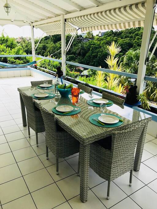 Terrasse