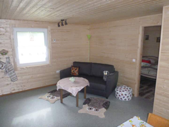 Entspannung Im Eulenbungalow - Alemania