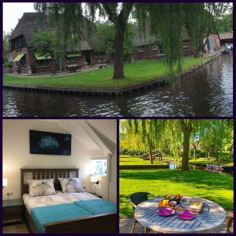 Guest House De mollestee Giethoorn
Room nr. 3