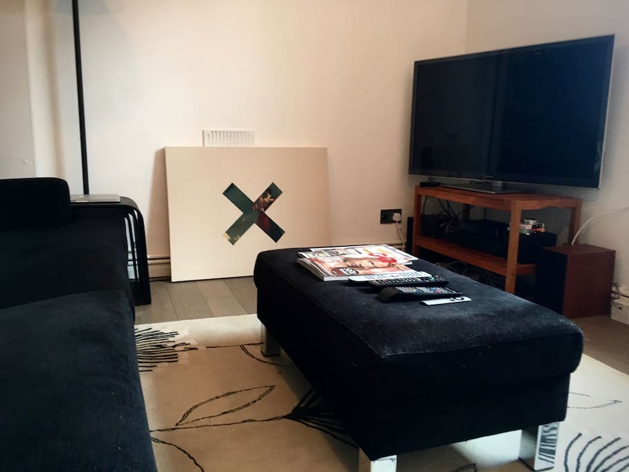 Living Room - TV