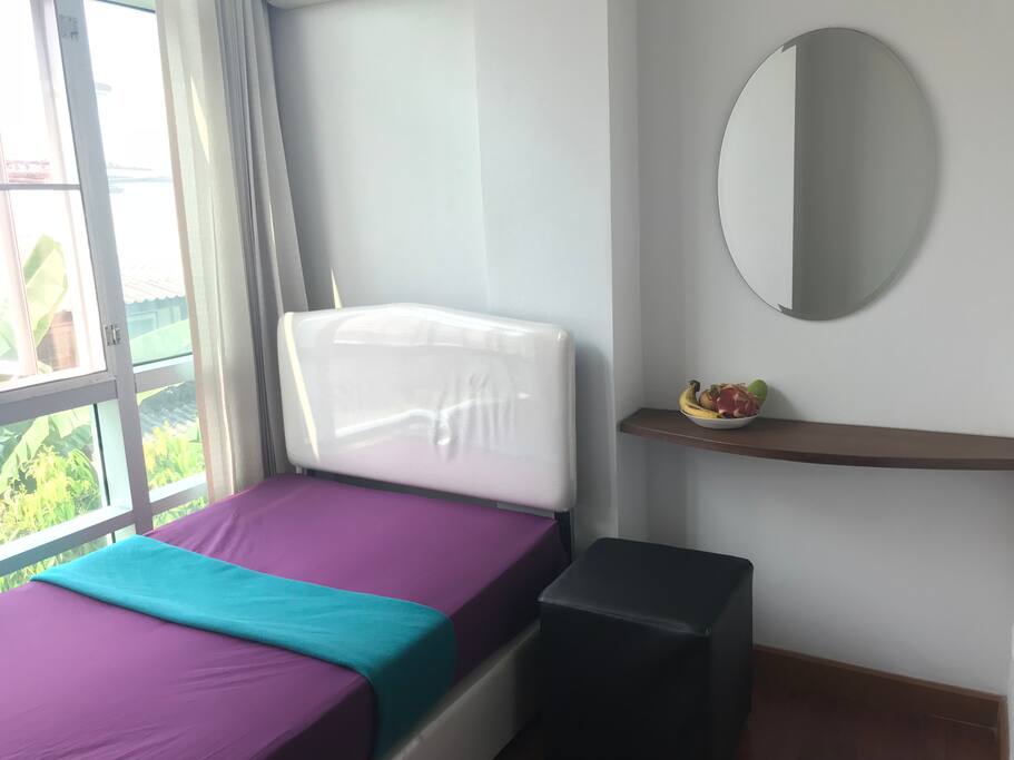 Room view