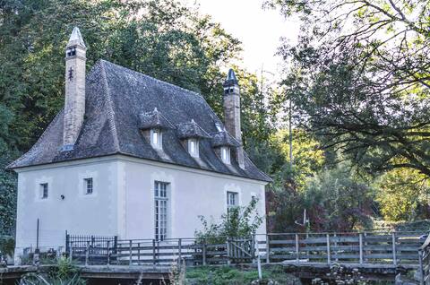 Mill 10 min from Spa/baby Tours