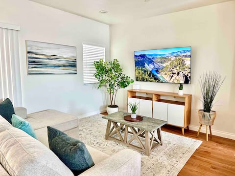 3 Tranquil Tri-Level Gated Townhome