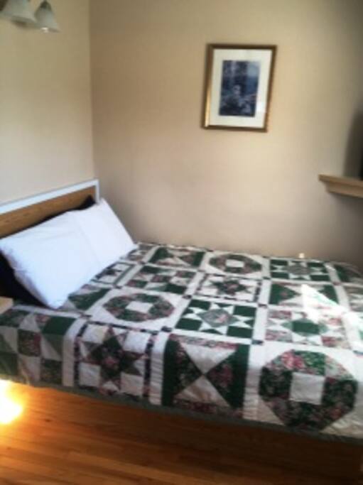 Queen Bed