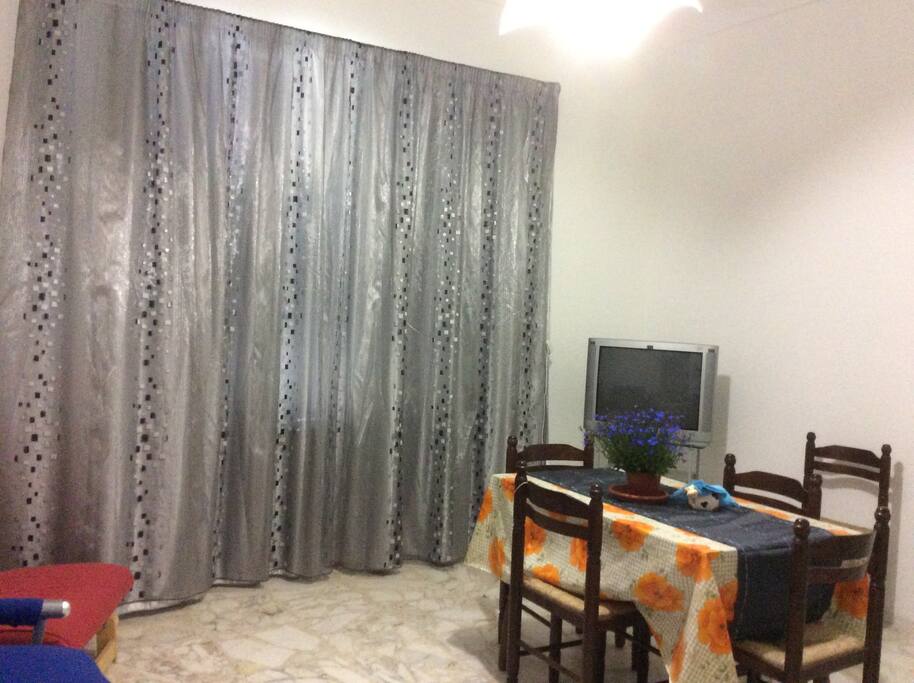 Sala pranzo