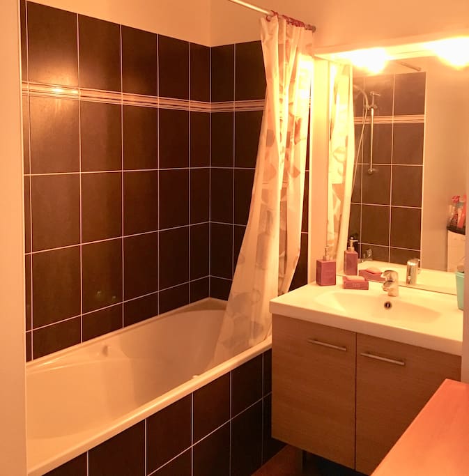 Salle de bain
