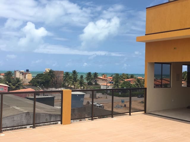 Apartamento Mobiliado em Maragogi c/2 quartos