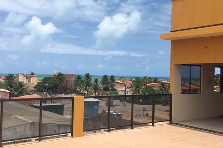 Apartamento Mobiliado em Maragogi c/2 quartos