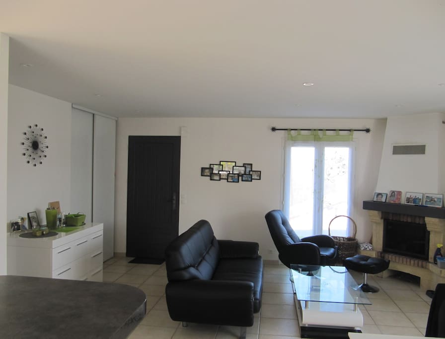 Entrée Salon