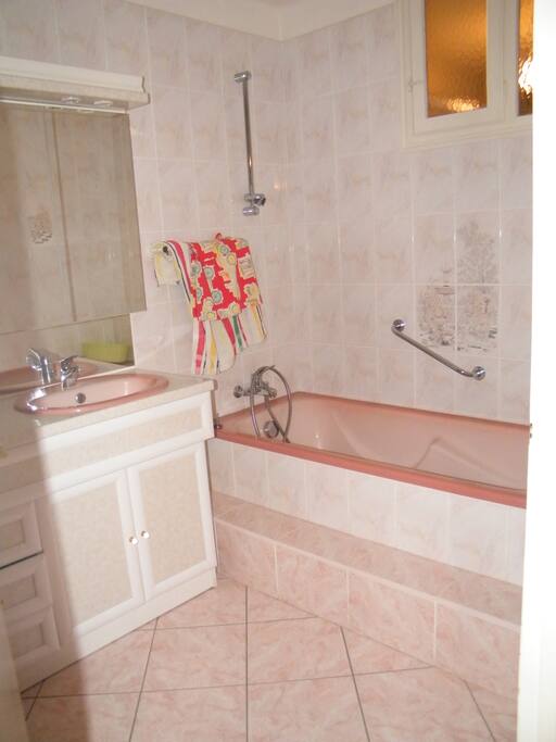 Salle de bain
