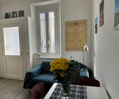 Proprietà Airbnb di successo: At Nicola's House a Milano
