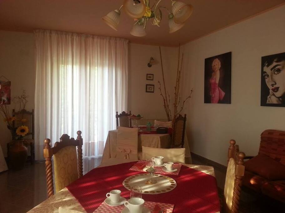 Sala Breakfast