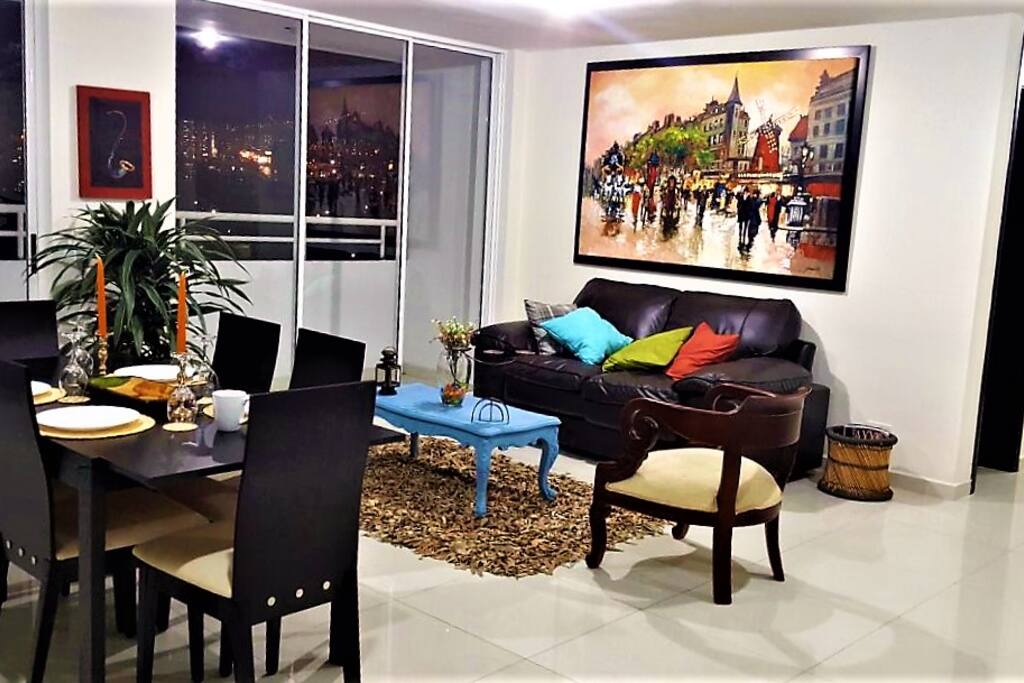 SALA COMEDOR