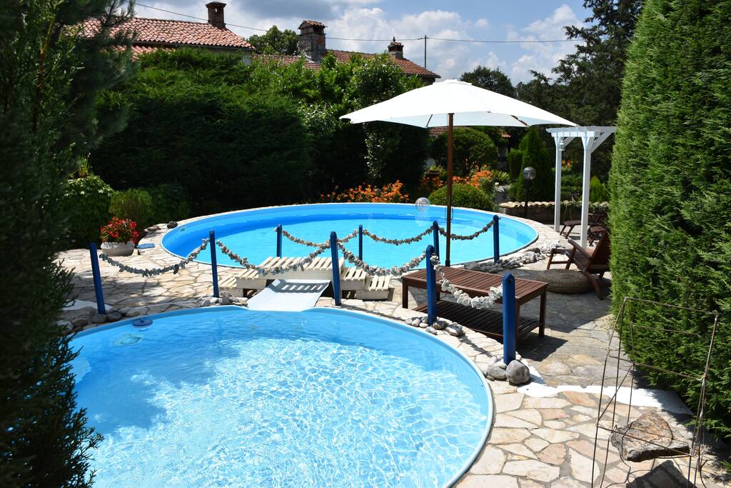 pools