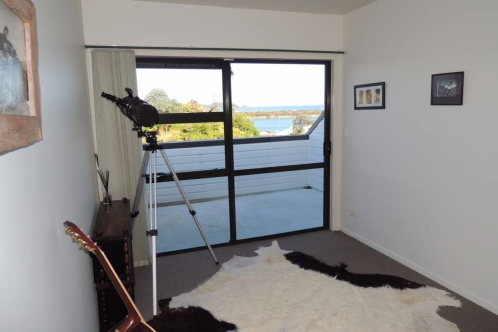 Upstairs landing area