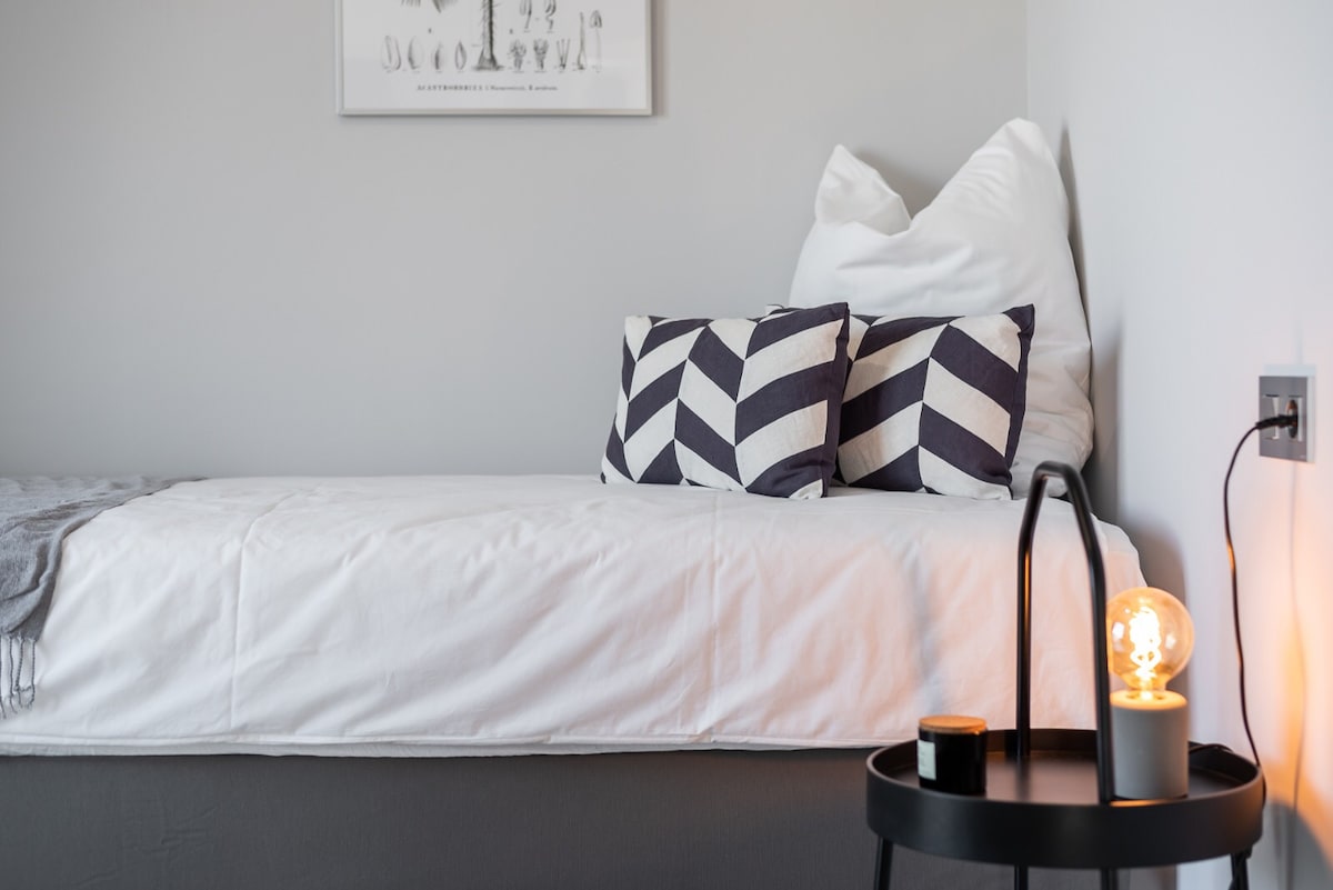 2 HABITACION- 2 BEDROOM - 2 WOHNUNG