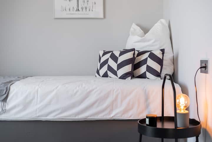 2 HABITACION- 2 DORMITORIOS - 2 WOHNUNG