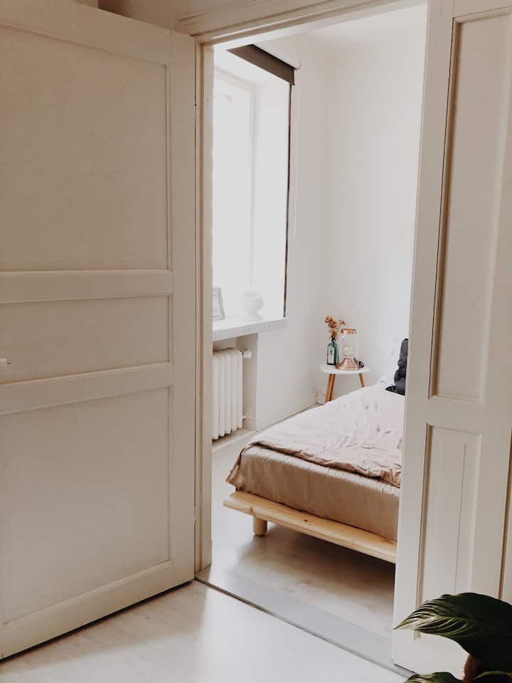 ห้องนอน