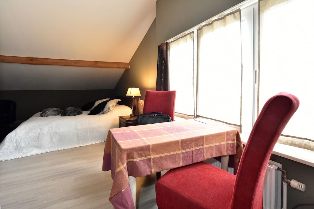Slaapkamer