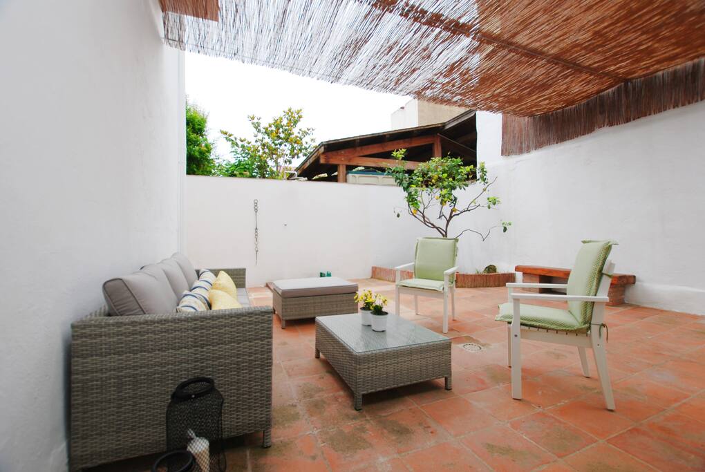 Terraza