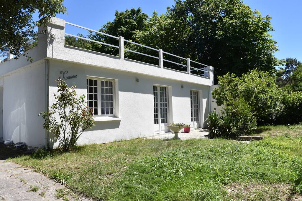 La maison