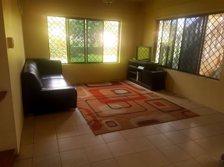 common area lounge