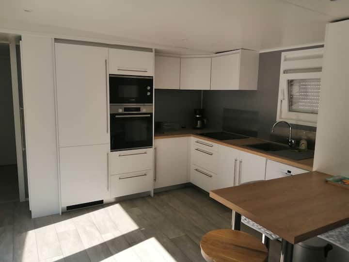 Mobilhome Spacieux A Dinard - Dinard