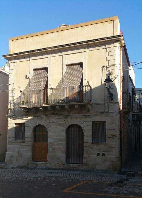 Maison de Charme, pochi passi dal mare Ortigia