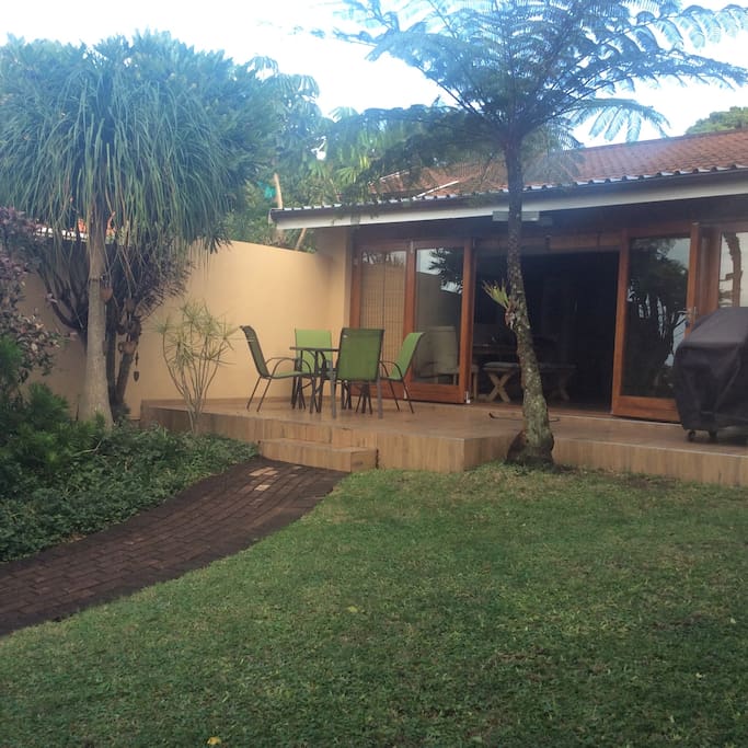 Braai/BBQ facilites