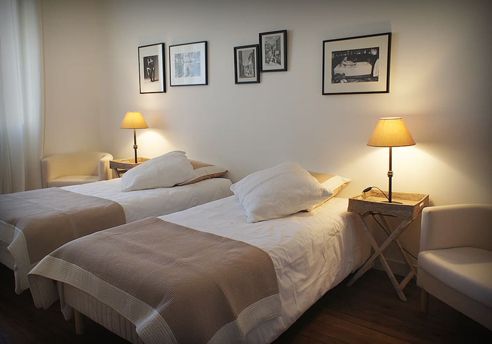 Chambre double