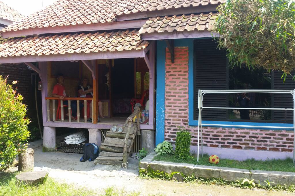 the nice cottage