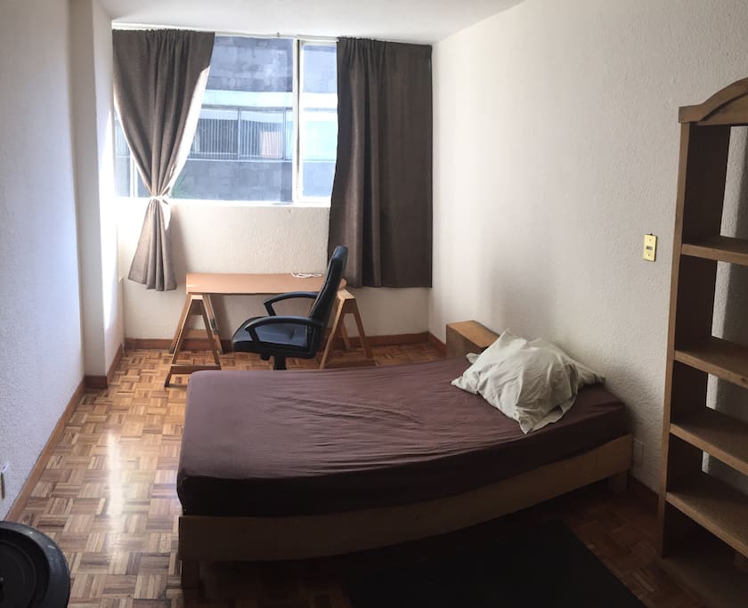 sunny room