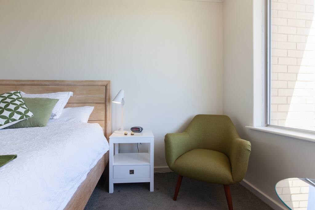 Main bedroom